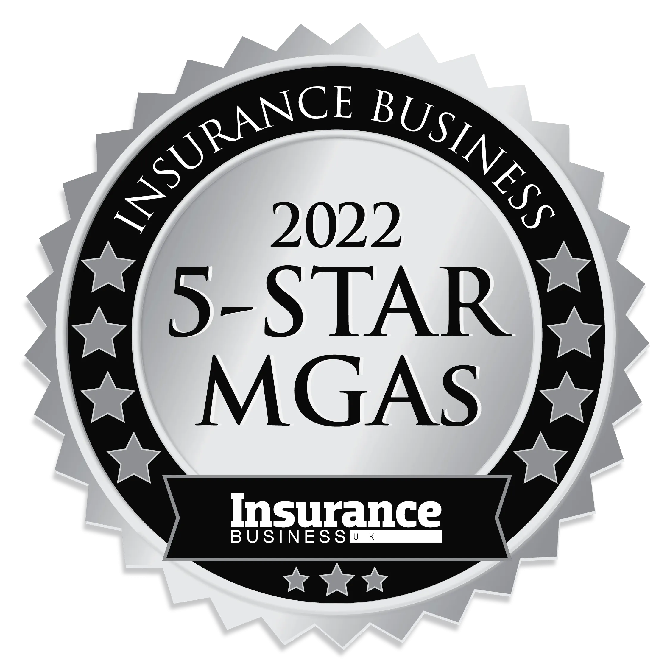 5-star MGAs award